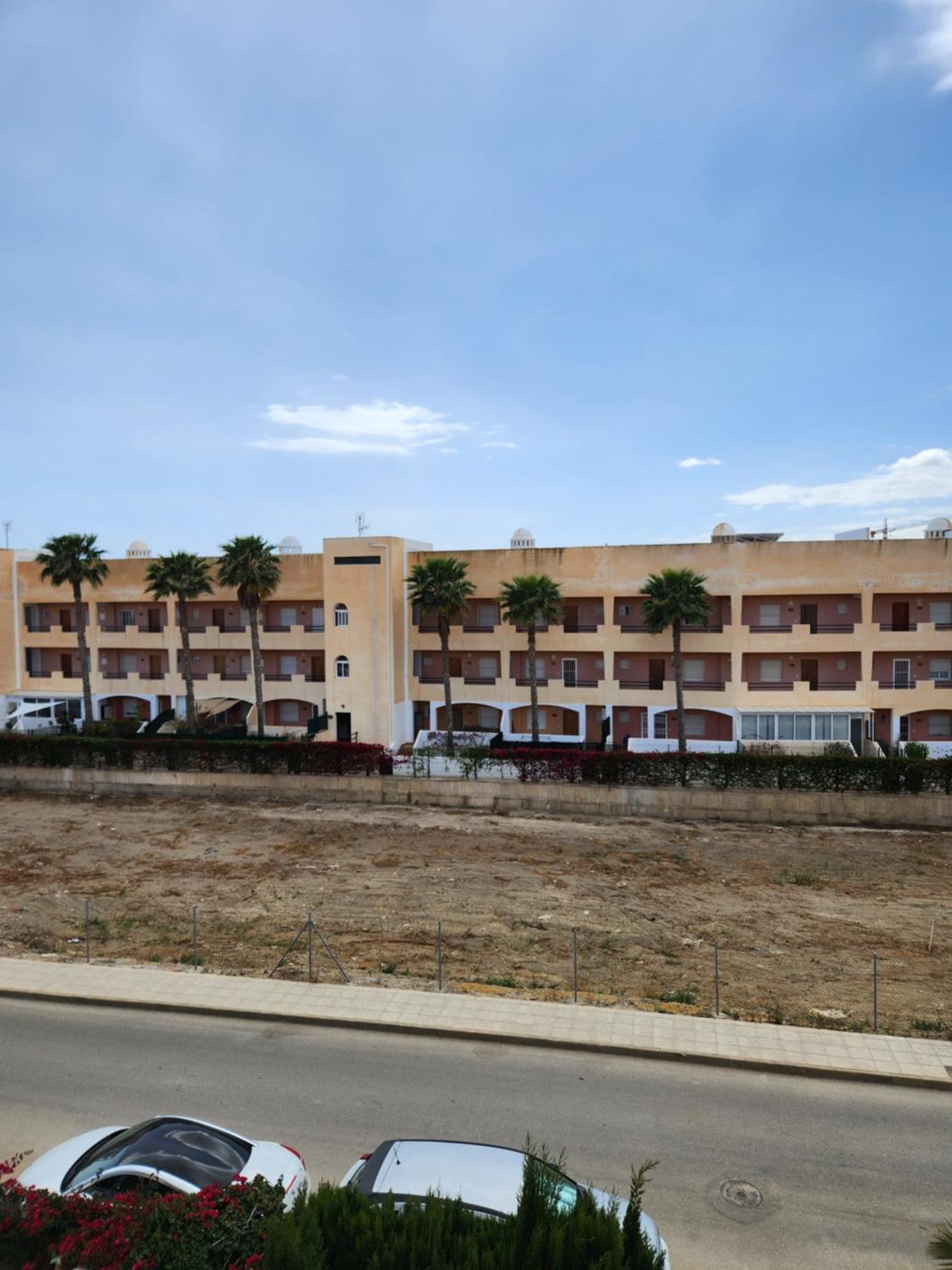 Triplex Adosado De Cuatro Dormitorios De Esencia Maritima A 2 Minutos De La Playa! Vera Bagian luar foto