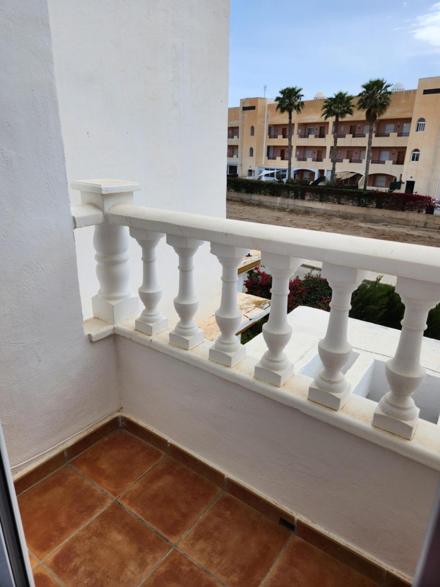 Triplex Adosado De Cuatro Dormitorios De Esencia Maritima A 2 Minutos De La Playa! Vera Bagian luar foto
