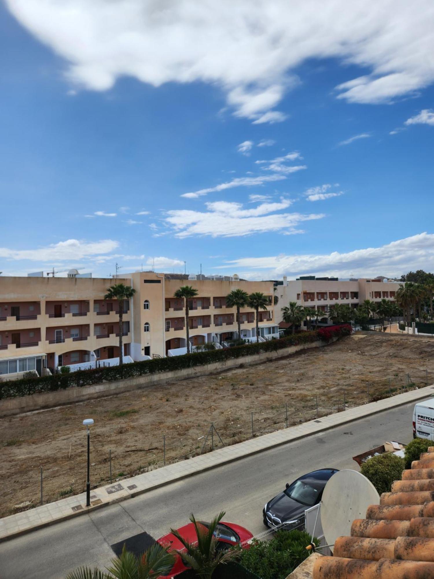Triplex Adosado De Cuatro Dormitorios De Esencia Maritima A 2 Minutos De La Playa! Vera Bagian luar foto